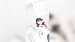 蓝色小背心极品御姐！和炮友收费大秀！骑乘位爆操，圆润美臀套弄，扶着屁股后入撞击猛操