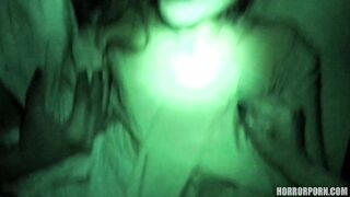 【欧美-奇幻猎奇】经典恐怖改编奇幻情色《医院幽灵》灵异性魔附体女护士疯狂榨精，疯狂精液性魔-剧情生活