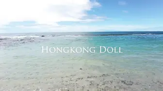 HongKongDoll 玩偶姐姐 - 夏日回忆 贰 性感黑丝情趣