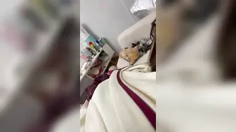 江西南昌 拼顺风车邂逅的一个JK眼镜小妹 酒店疯狂蹂躏狂插调教
