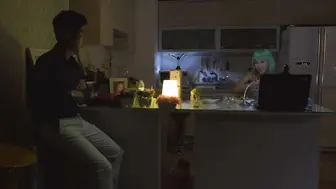 食物链 먹이사슬 韩国三级
