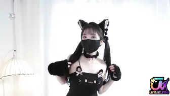 懒懒猪lazypiggy 猫娘 #国产 #口交 懒懒猪 lazypiggy